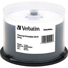 Verbatim CD-R 700MB 52X DataLifePlus 50pk