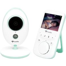 Babyalarmer på tilbud TrueLife NannyCam V24 Pro