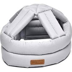 Gråa Kroppsskydd Mini Dreams Huvudskydd Baby Light Grey