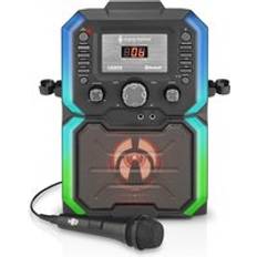 Singing Machine Sing Cast K-Box Bluetooth Karaoke