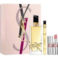 Lahjarasiat Yves Saint Laurent Libre 90ml EDP Spray Gift Set