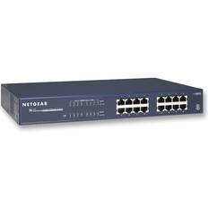 Netgear ProSafe 16-Port Gigabit Ethernet Switch