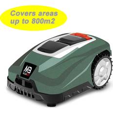Robot Lawn Mowers Mowbot 800 28V Robotic Lawnmower