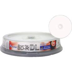 Optical Storage Smartbuy 50GB 6X Dual Layer Disc Spindle