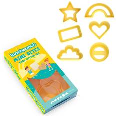 Utstickare Lunch Punch Sandwich Cutters Mini Bites Utstickare