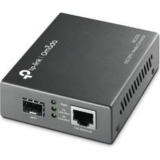 TP-Link Omada MC420L Muli-Gigabit RJ45 to 10G SFP+ Slot