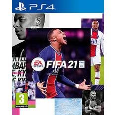 Fifa 21 Soccer 2021 PS4 Electronic Arts