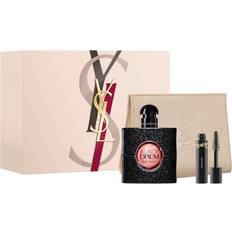 Yves Saint Laurent Unisex Gaveæsker Yves Saint Laurent YSL Black Opium Giftset 52 ml