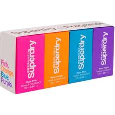 Superdry Female Cologne Set of 4 x 25ml