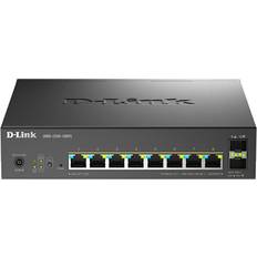 D-Link DMS-1250-10SPL 8-Port Managed Switch