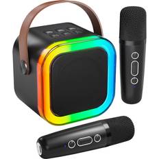 Karaoke Chronus Karaoke Machine Portable Bluetooth