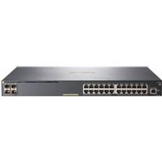 HPE Aruba 2540 24G PoE Switch