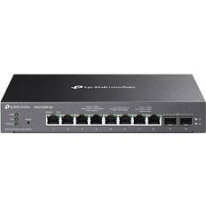 Switches TP-Link Omada 24-Port Gigabit and 4-Port 10GE SFP+ Switch