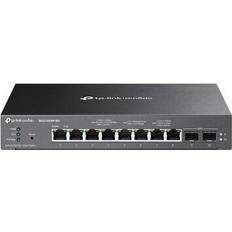 TP-Link Omada SG3428XMPP V1.8 Commutateur C2+ 16 x 10/100/1000 PoE+ 8 x 10/100/1000 PoE++ 4 x Ethernet 10 Go SFP+