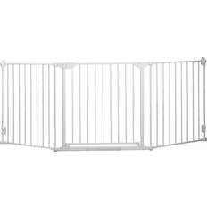 Safe & Care Gate Constructor 4 Sikkerhedsgitter Hvid
