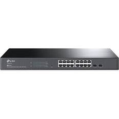 Switches TP-Link Jetstream 16-Port Gigabit Smart Switch TL-SG2218