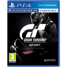 Gran turismo ps4 Gran Turismo Sport Day One Edition PS4