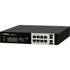 Yamaha Smart L2 PoE Switch SWX2210P-10G