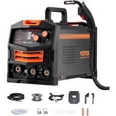 VEVOR MIG Welder 130Amp 2-in-1 Gas