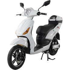 Swoop El-Scooter City Hvid