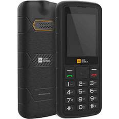 AGM Mobiltelefoner AGM Mobile M9 2G Outdoor-Handy Schwarz