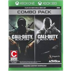 Activision Call of Duty Black OPS 1 & 2 Combo