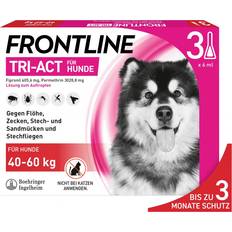 Frontline Tri-Act 40-60 kg Set of 3