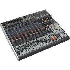 Behringer XENYX X1832USB Premium Analog 18-Input Mixer with Multi-FX and USB Audio In X1832USB