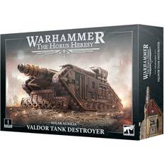 Motorcykler Modelbyggeri Games Workshop Solar Auxilia Valdor Tank Destroyer