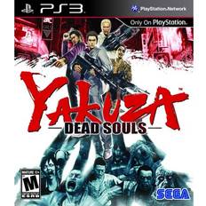 PlayStation 3 Games Yakuza Dead Soul (PlayStation 3)