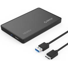 Orico External Enclosures Orico 2.5 Inch USB 3.0 Hard Drive Enclosure