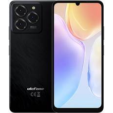 UleFone Mobile Phones UleFone Note 20 Pro Smartphone 4 GB RAM 256 GB Storage Black