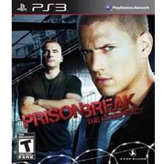 PlayStation 3 Games Prison Break: The Conspiracy (PS3)