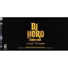PlayStation 3 Games DJ Hero Renegade Edition (PS3)