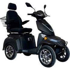 Arvo Promenadscooter P800 Svart