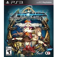 PlayStation 3 Games Ar Nosurge: Ode to an Unborn Star (PS3)