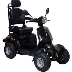 Arvo Promenadscooter P900 Svart
