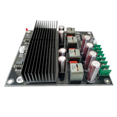 Amplifiers & Receivers SEM SAMP-200 HIFI TPA3255 Stereo Amplifier Board