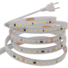 All-Light 230V Strip 10W 2700K 50m LED bånd