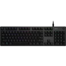 Logitech G512 Carbon GX Red Carbon UK Intnl Perp