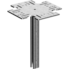 Wibe BM20 Black/Chrome Lampedel