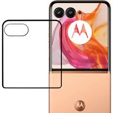 Samsung Galaxy A72 Skærmbeskyttelse & Skærmfiltre INCOVER Motorola Razr 50 Ultra 5G Hærdet Bagskærms