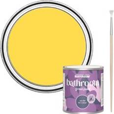 Paint Rust-Oleum Bathroom Grout Paint 250ml Lemon Sorbet Yellow
