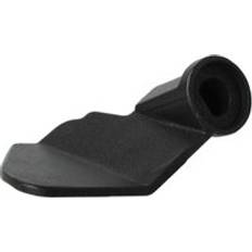 Black Dough Hooks VHBW Dough Hook Mixing Paddle 6.5 x 3.8 cm