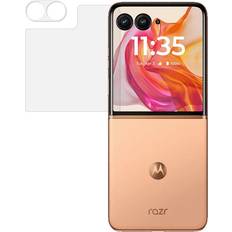INCOVER Motorola Razr 50 5G Skärmskyddsglas