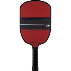 Agassi Champion 12mm Pickleball Paddle - Red