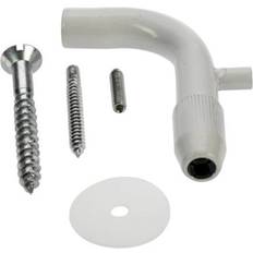Nordic Quality Lamper Nordic Quality Gooseneck Suspension White Lampeophæng