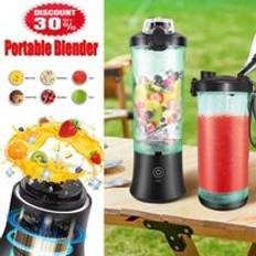 2 in 1 Electric Juice Maker