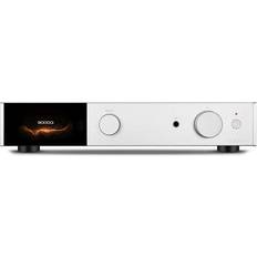 9000-Q Preamplifier Silver