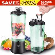 Briefness Portable Blender Fruit Juice Mixer